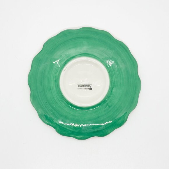 Vintage Dept 56 Ceramic Sun Plate Celestial Boho Hippie Nature Witchy - Picture 3 of 6